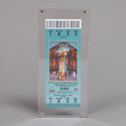 Ultra-Pro Ticket Stub Acrylic Screw